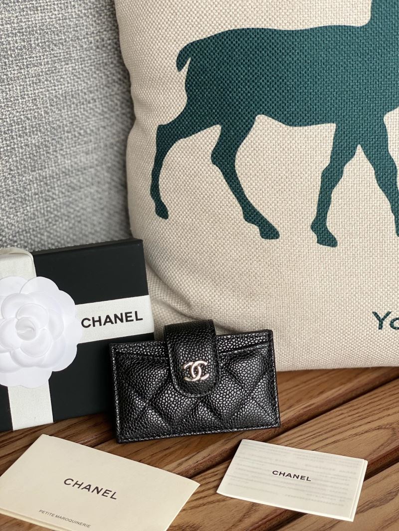 Chanel Wallet Purse